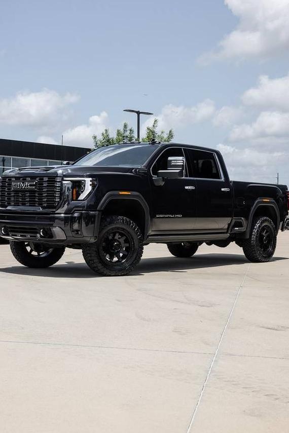 GMC SIERRA HD 2024 1GT19XEY0RF258739 image